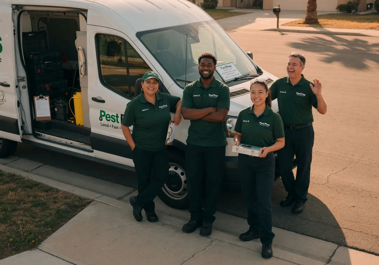 Pest Control company in Meldrim, GA