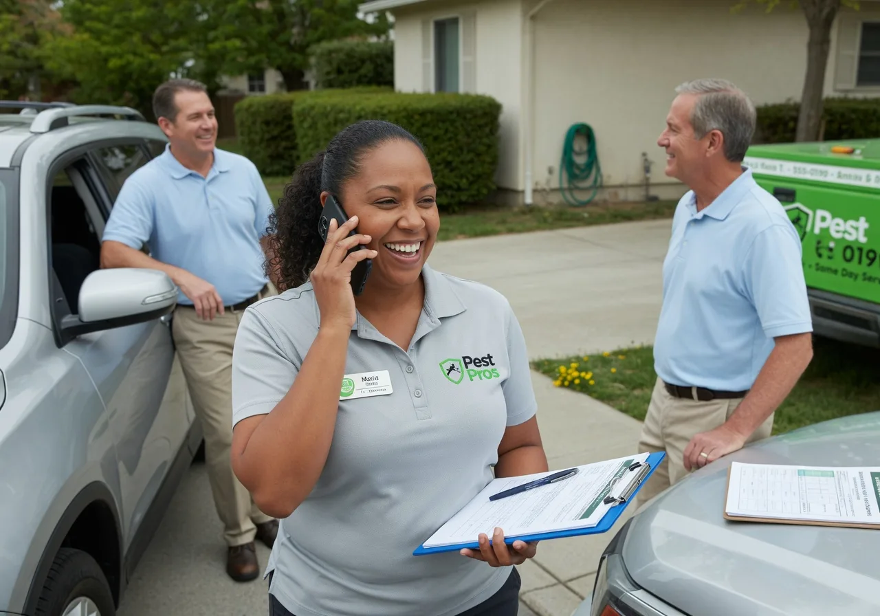 Pest Control Meldrim, GA FAQs